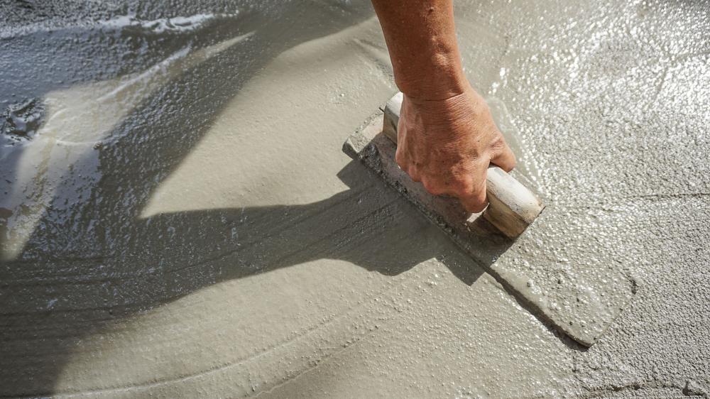 dalle béton à Carrières-sur-Seine