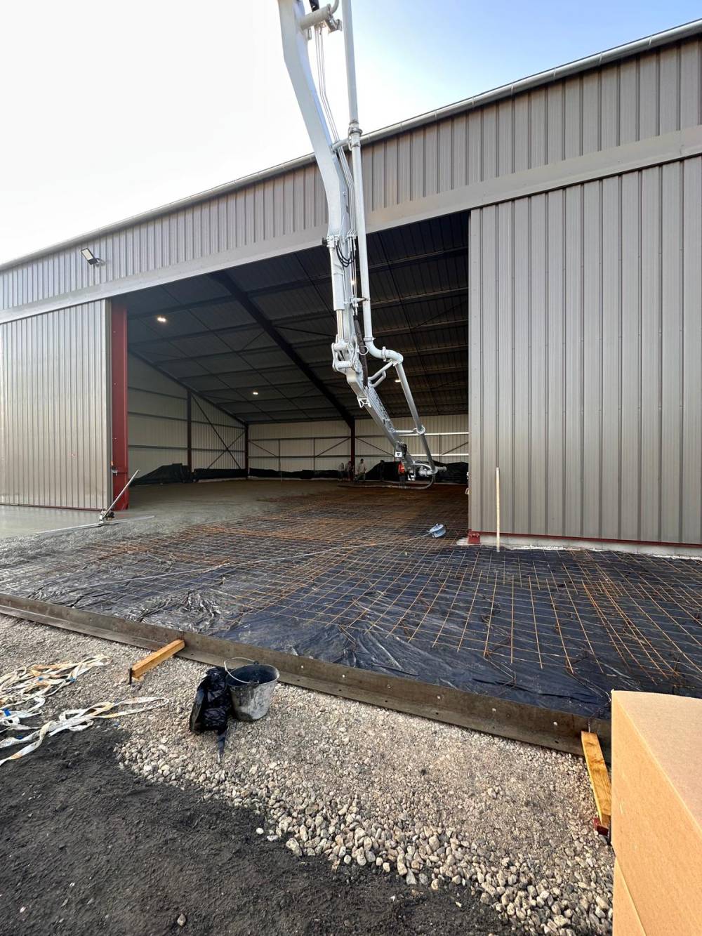 Sol agricole en Seine Maritime